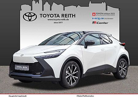 Toyota C-HR 1.8 Hybrid Team Deutschland - Technik Paket