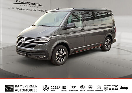 VW T6 California T6.1 California 2.0 TDI DSG Ocean Editon AHK ACC