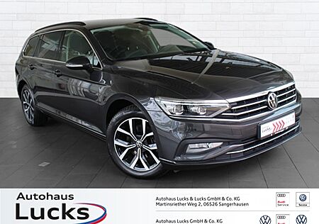 VW Passat Variant Business 2.0 TDI DSG AHK Sthz