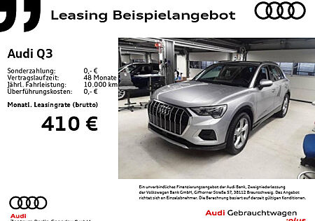 Audi Q3 35 TFSI Adv. S tronic *ACC*NAV+*360°*PDC+*