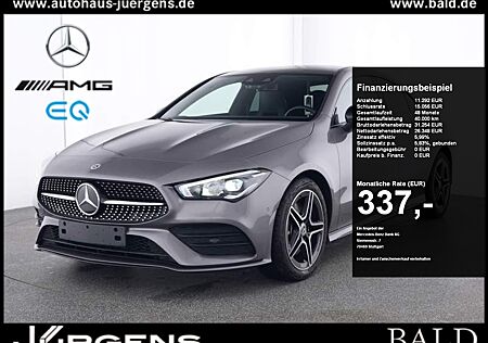 Mercedes-Benz CLA 250 Coupé AMG-Sport/LED/Cam/Pano/Night/Ambi