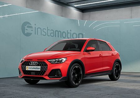 Audi A1 allstreet 25 TFSI S line MMI NAVI PLUS | LED