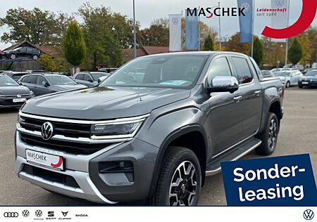 VW Amarok Aventura DC 3.0 TDI 177 kW 4MO sofort ver