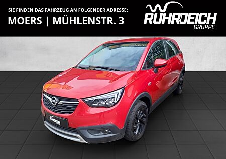 Opel Crossland X INNOVATION NAVI RFK Lenkrad/Sitzhzg PPvo+hi Allwetterreifen