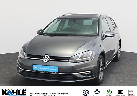 VW Golf Variant Golf VII Variant 1.5 TSI Sound AHK LED ACC SHZ Klima PDC App-Connect