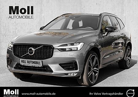 Volvo XC 60 XC60 R Design AWD B5 Diesel EU6d Allrad StandHZG Navi digitales Cockpit Memory Sitze