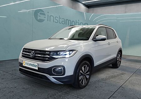 VW T-Cross 1.0 TSI Move LED 16 ACC DAB