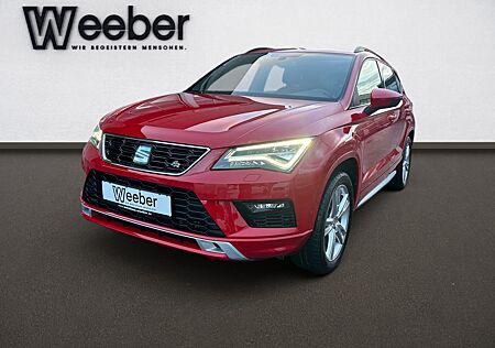 Seat Ateca 2.0 TSI 4Drive DSG FR Panodach AHK Navi