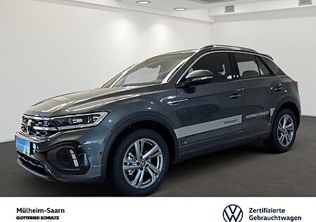 VW T-Roc 1.5 l TSI DSG R-Line Navi LED ACC APP-Connect