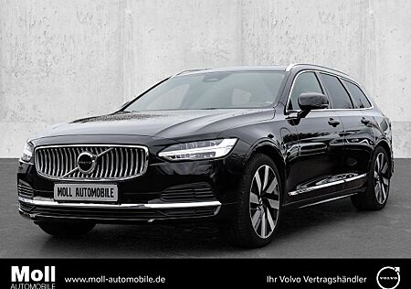 Volvo V90 Kombi Plus Bright Recharge Plug-In Hybrid AWD T6 Twin Engine EU6d StandHZG AHK digitales Cockpit