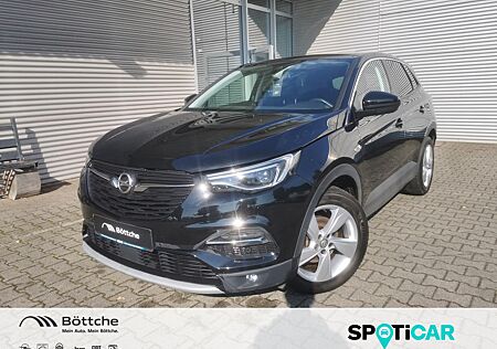 Opel Grandland X Innovation 1.5 CDTI Allw/LED/Navi/Kamera/Shz/Klimaauto/Assistenzsysteme