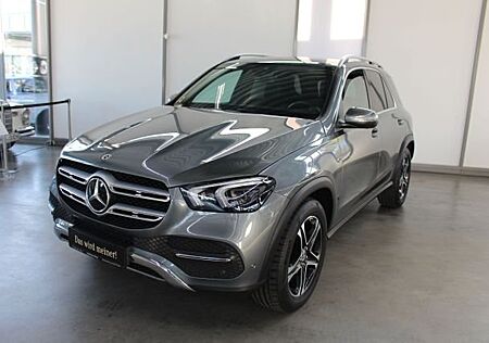 Mercedes-Benz GLE 400 d 4M AHK Multibeam LED 360 Kamera SHZ