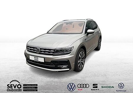 VW Tiguan 2.0 TSI DSG 4MOTION Highline