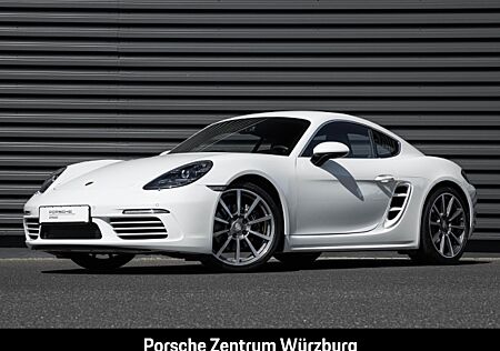 Porsche Cayman 718 *BOSE*SportChrono*PDLS+*Navi*Rückfahrkamera*Tempostat