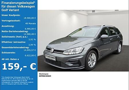 VW Golf Variant 2 0 TDI R-Line Comfortline DSG NAVI