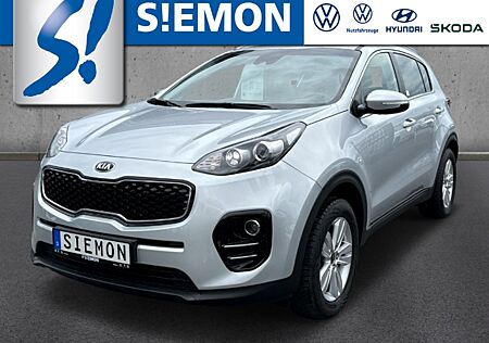 Kia Sportage Dream Team GDI 1.6 ECOGPL 2WD Klima AHK GSR Kamera