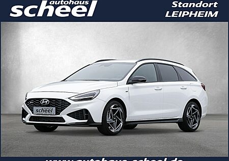 Hyundai i30 Kombi N-Line 1.5 T-GDI DCT 5 Jahre Garantie