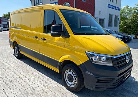 VW Crafter 35 Kasten 3640 mm 2.0 TDI *Mittellanger-Radstand* Tagfahrlicht*Einparkhilfe vo+hi*