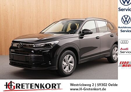 VW Tiguan Life 1.5 eTSI DSG ACC LED Kamera Side Assist