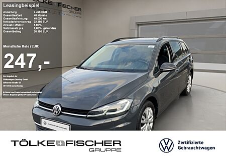 VW Golf Variant Golf VII Variant 1.5 TSI BMT United AHK ACC SHZ