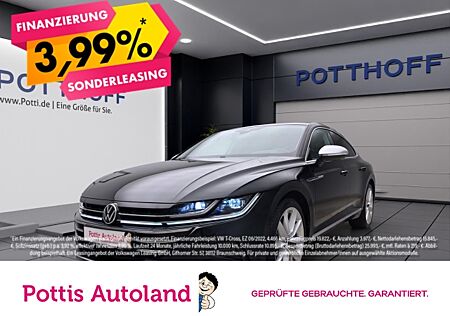 VW Arteon 2.0 TDI DSG Elegance ACC DCC PDC Kamera LED Navi Sitzhzg HUD