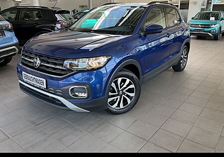 VW T-Cross ACTIVE 1.0TSI*Navi*ACC*SitzHz.*Spurhalte