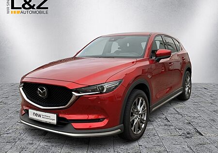 Mazda CX-5 Sports-Line AWD 2.5 SKYACTIV-G 194