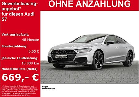 Audi S7 Sportback TDI quattro HD Matrix+Pano+B&O