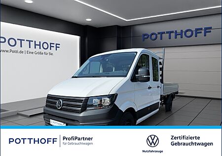 VW Crafter 35 Doka Pritsche Lang 2,0 TDI