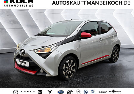 Toyota Aygo X-Play Connect Klima Kamera 1.Hand MFL BT