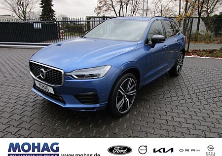 Volvo XC 60 XC60 R Design AWD B5 Diesel EU6d-T Allrad Sportpaket StandHZG AHK-el. klappb. Navi digitales Cockpit