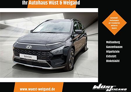 Hyundai Bayon 1.0 T-GDI A Prime Assistenz-P., SHZ,Navi