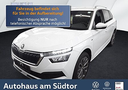 Skoda Kamiq Ambition 1.0 TSI DSG | LED RFK Sitzhzg.