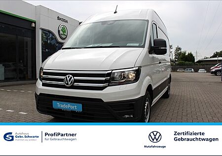 VW Crafter 35 Kasten 2.0 TDI MR HD AHK+KAMERA+KLIMA