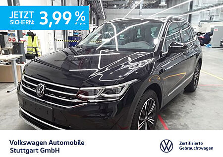 VW Tiguan 2.0 TDI Elegance DSG Navi AHK Kamera