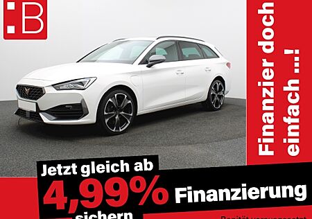 Cupra Leon Sportstourer 1.4 TSI DSG eHybrid PANO DCC ACC NAVI