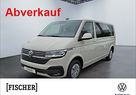 VW T6 Caravelle T6.1 Caravelle Comfortline lang 2.0TDI StdHZG AHK Navi LED Apple CarPlay