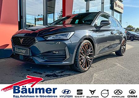 Cupra Leon Sportstourer VZ 1.4 e-HYBRID + Navi + CAM