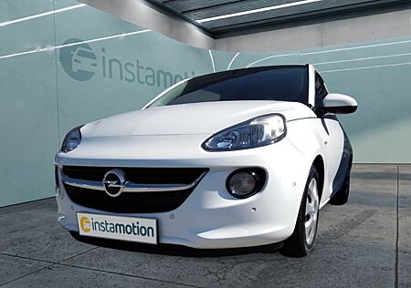 Opel Adam Jam Parklenkass. Totwinkelassistent Temp PDCv+h Berganfahrass.