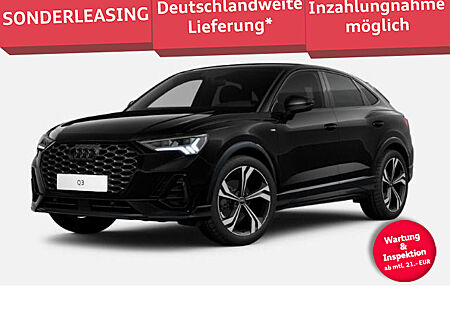 Audi Q3 Sportback S line 35 TFSI s-tronic MATRIX+MMI+