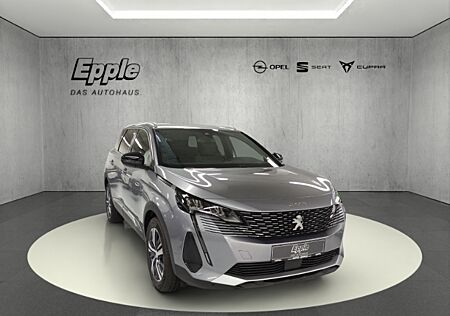 Peugeot 5008 Allure Pack 1.2 PureTech 130 EU6d Navi digitales Cockpit LED Apple CarPlay Android Auto