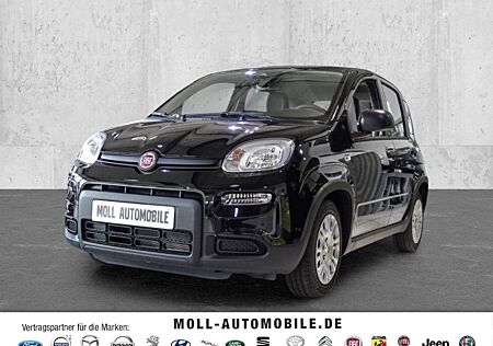 Fiat Panda Mild Hybrid City Paket Cinema Schwarz