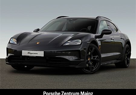 Porsche Taycan 4 Cross Turismo HD-Matrix Offroad Paket