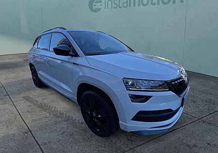 Skoda Karoq 1.5 TSI ACT DSG - Sportline