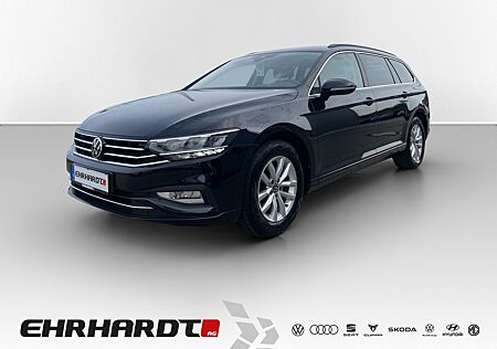 VW Passat Variant 2.0 TDI Business LED*NAV*SHZ*ACC*PDC*KAMERA*MASSAGE*EL.HECKKL*TOTW*16"