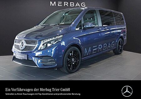 Mercedes-Benz V 300 d long 4x2 Edition AHK, Distronic, AMG, To