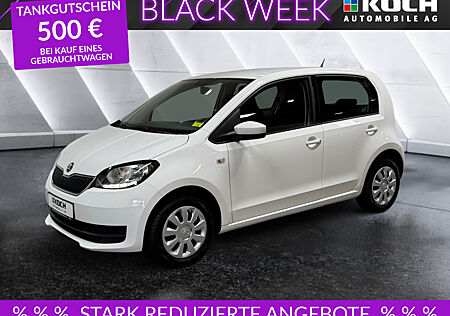 Skoda Citigo 1.0 Ambition BT ZV mit Fernbed.