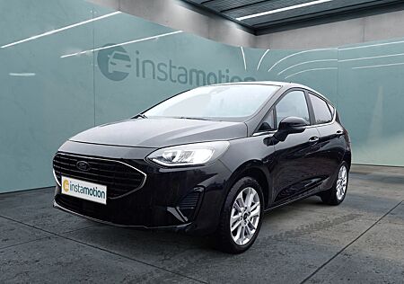 Ford Fiesta 1.0 EcoBoost S&S TITANIUM 74 kW, 5-türig