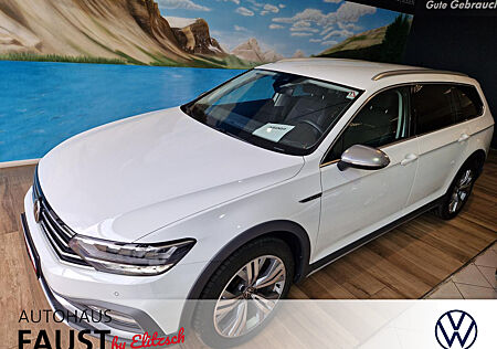 VW Passat Variant TDI Alltrack 4M Bluetooth Navi LED