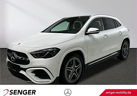 Mercedes-Benz GLA 200 d AMG Distronic Panorama Multibeam 360°K